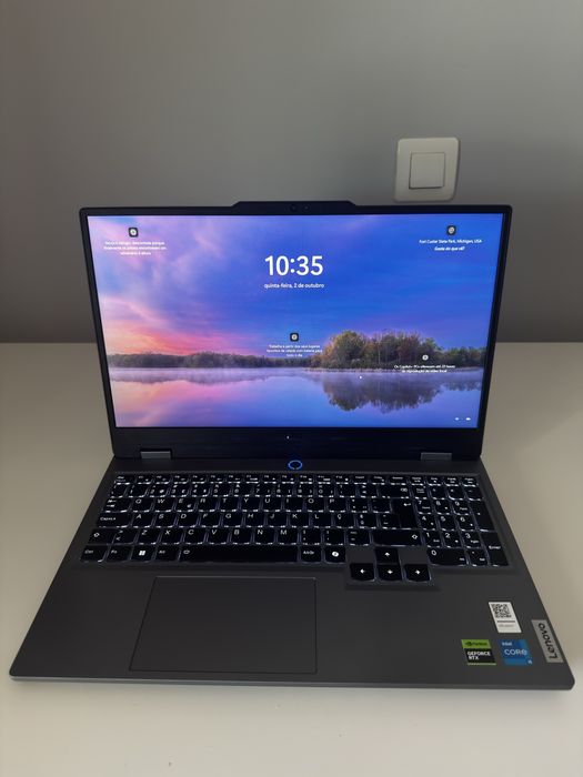 Portatil Lenovo LOQ 15