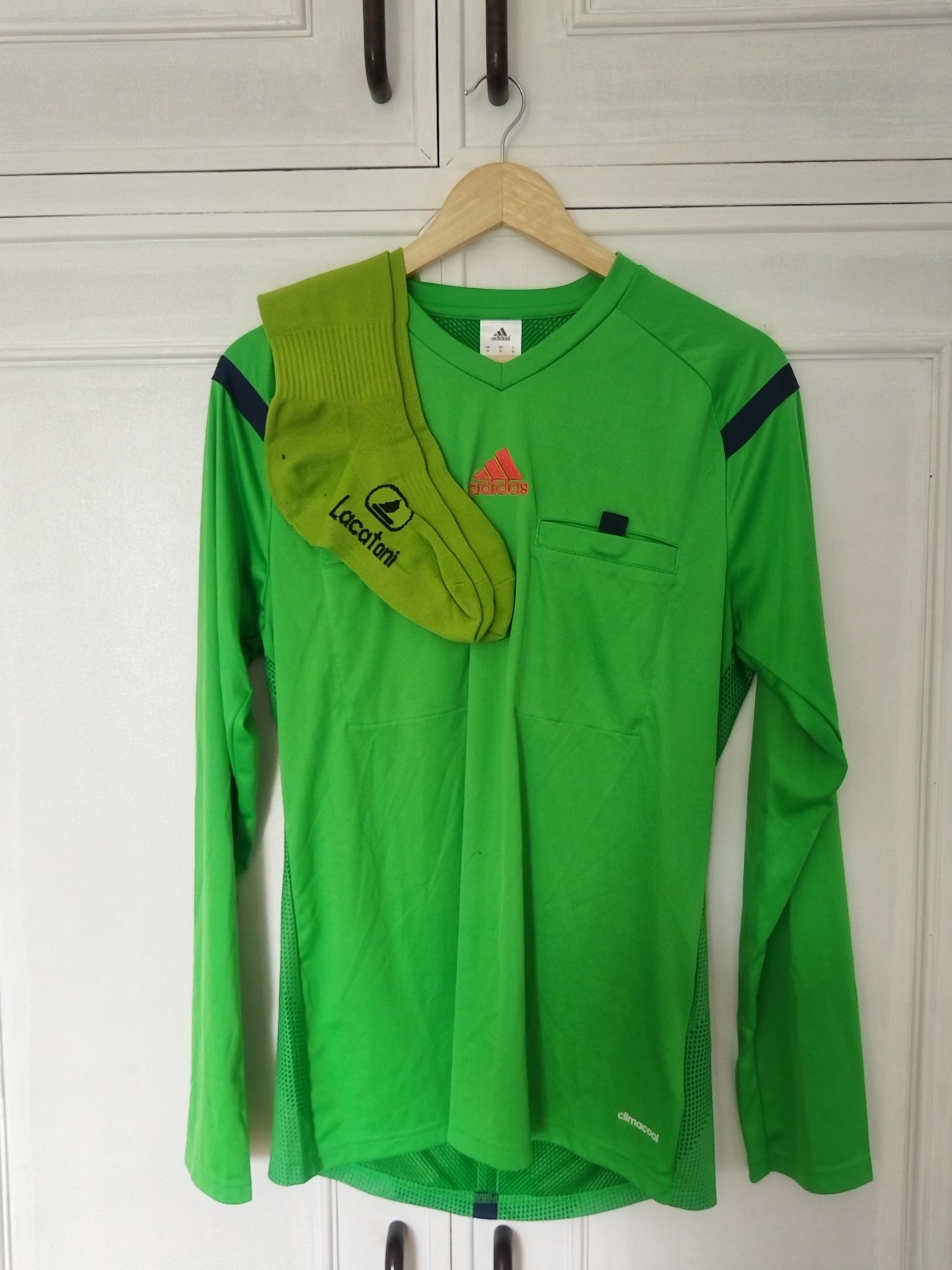 Camisola e Meias Desporto
