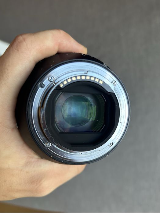 Lente/ objetiva Sigma 24-70mm F2.8 DG DN ART e-mont sony