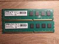 Pamięć ram PNY 2x 8 GB 16 GB DDR3 1600 MHz