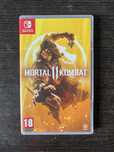 Mortal kombat 11