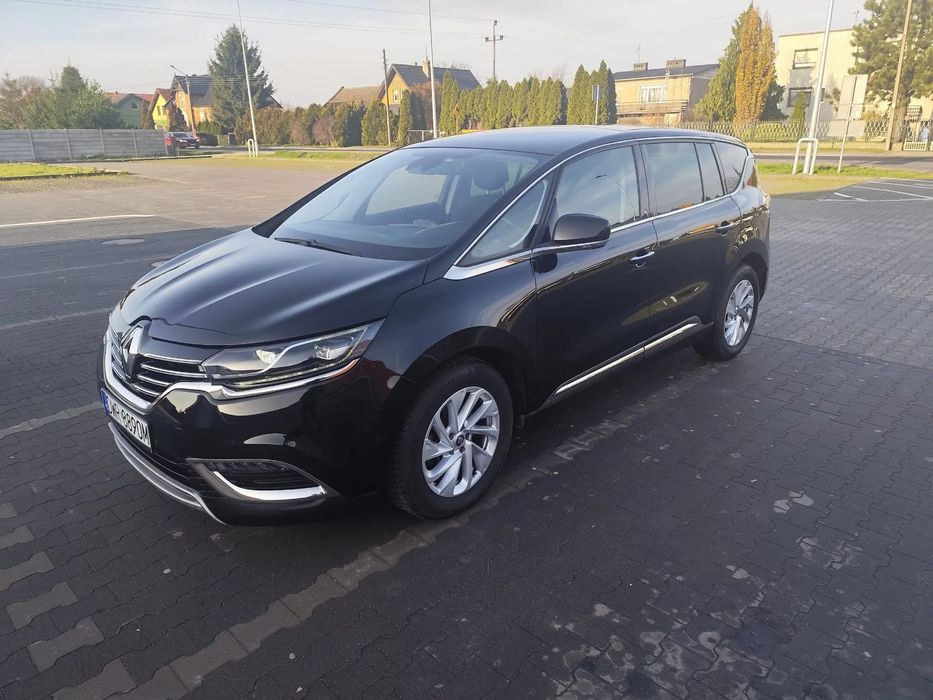 Renault Espace Duże rodzinne auto w bardzo dobrym stanie 7 osobowe