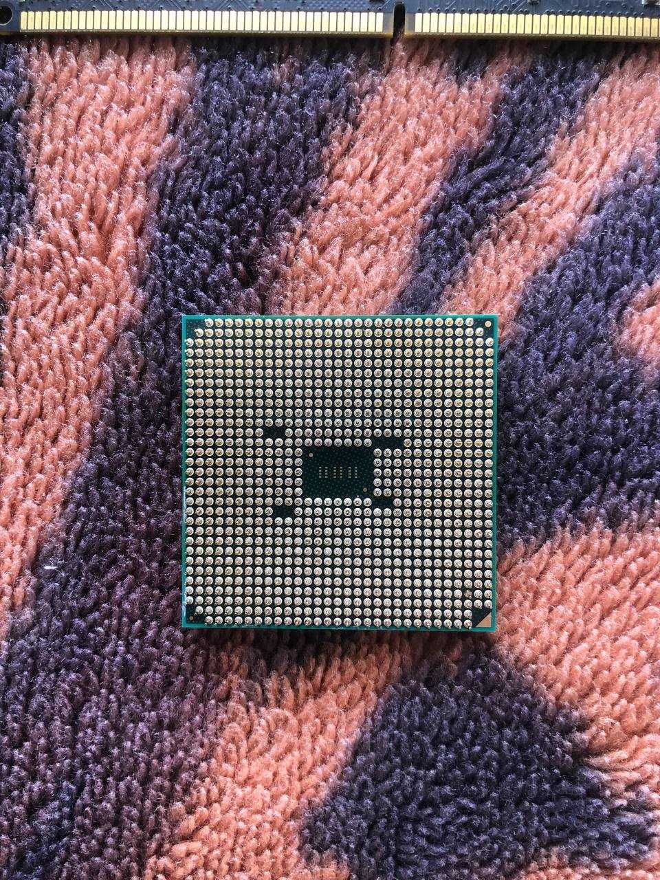 Процессор a10 5800k Fm2+, оперативная память G.Skill DDR3 8GB 1600MHz