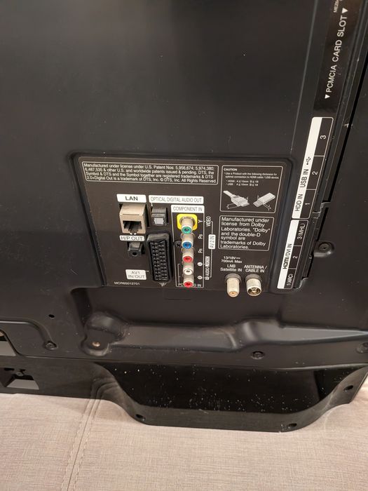 Telewizor LG 42 cale z Wi-Fi i Smart Tv