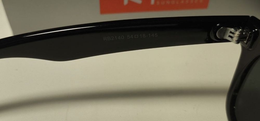 Okulary  Ray Ban