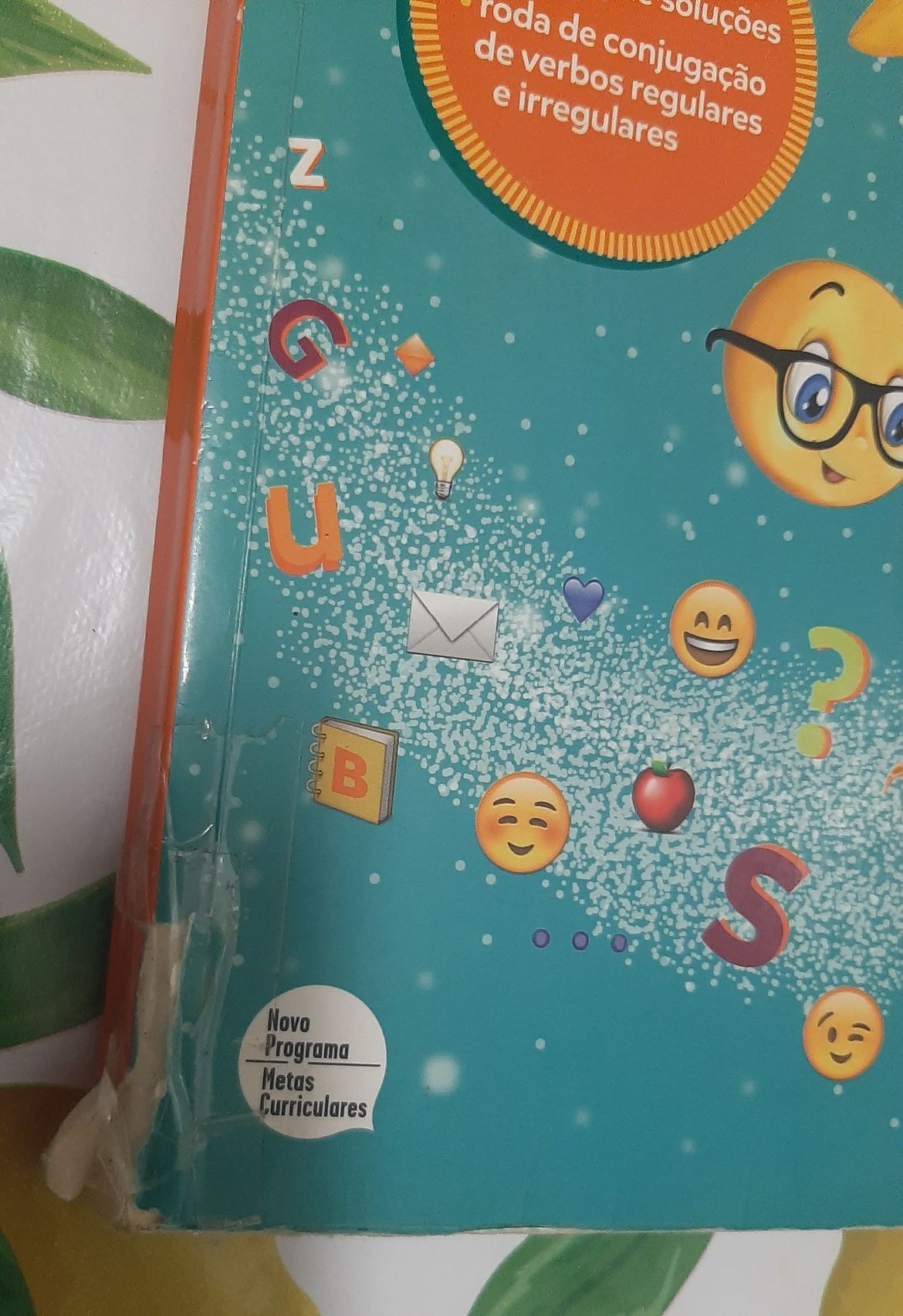 Livro PLIM 1 ciclo