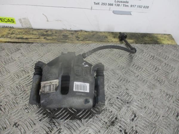 Pinça travão / maxila de travão frente esquerda CITROËN C3 III (SX)
