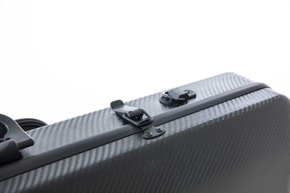 GEWA futerał skrzypcowy Polycarbonat 2.4 4/4 czarny