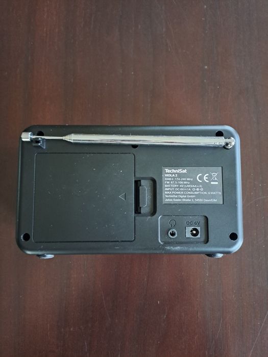 Radio kuchenne TechniSat