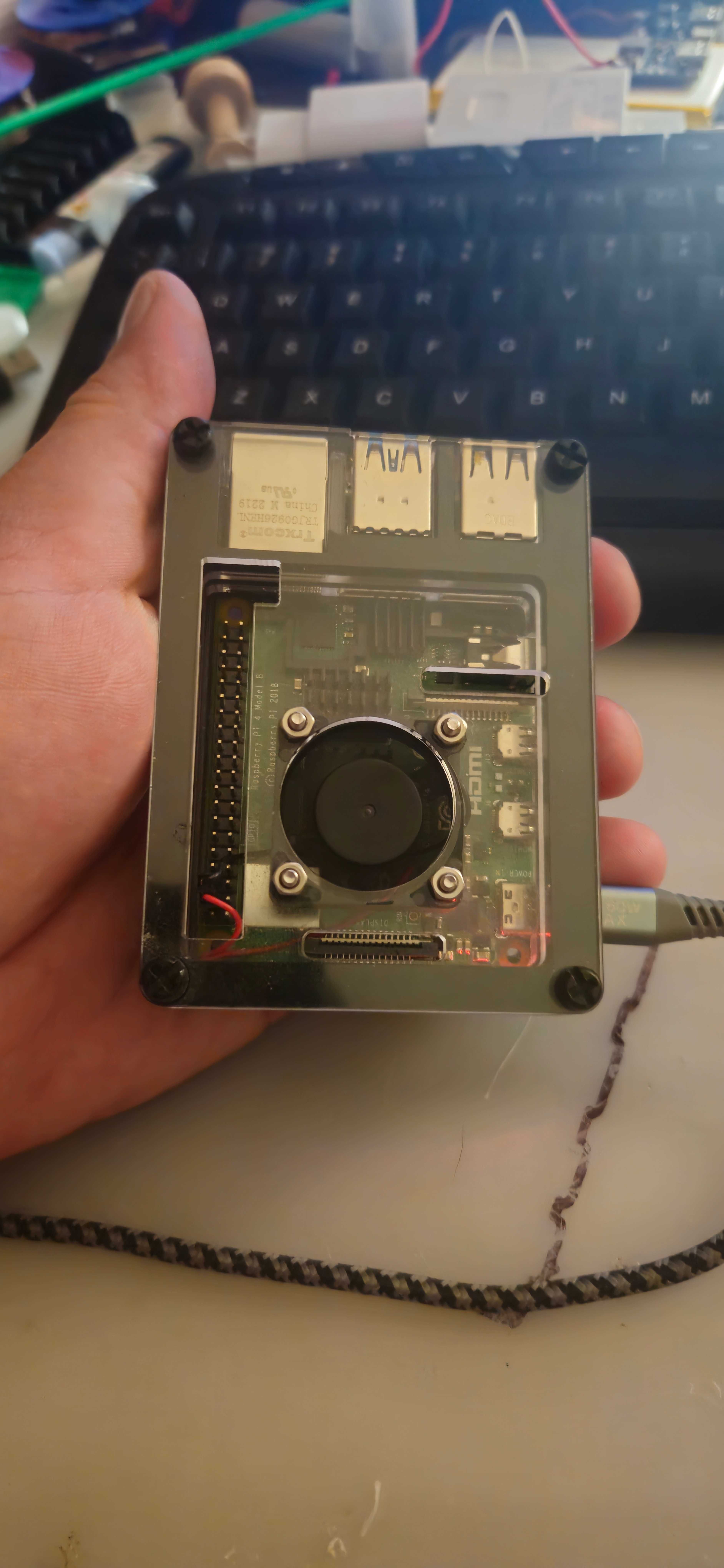 Raspberry pi 4 8 gb