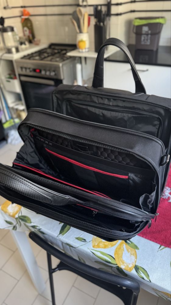 Pasta para portátil Samsonite Pro-DLX 6