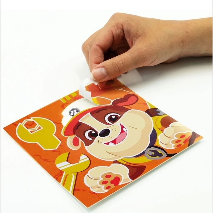 Набір для творчості. Піщані малюнки Addo Paw Patrol