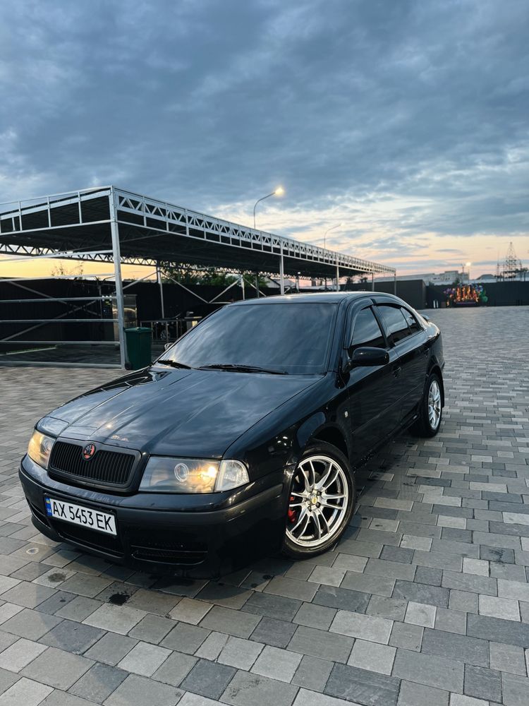 Skoda Octavia 1.8