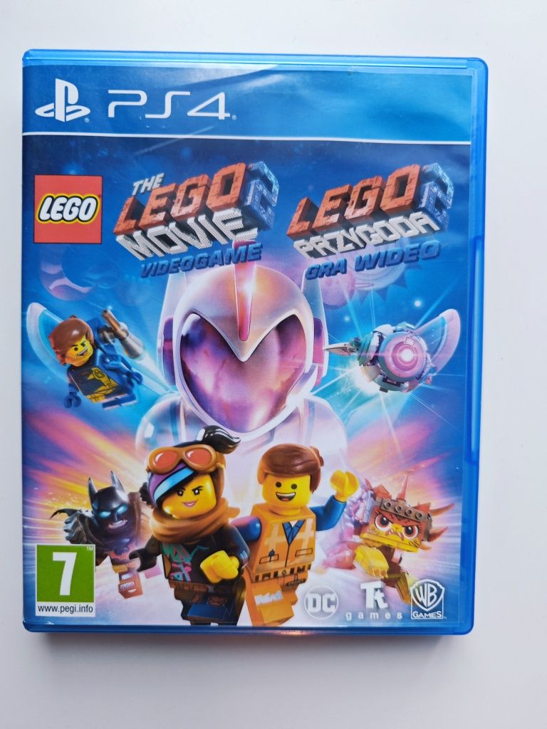 LEGO Przygoda 2 PS4 PS5