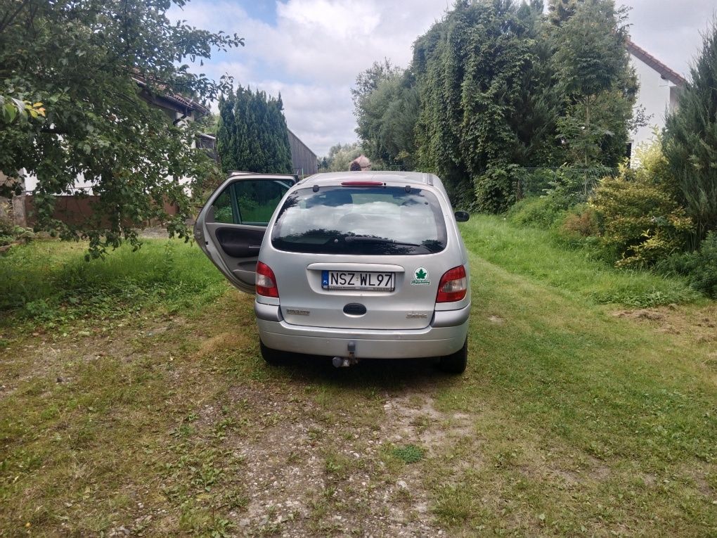 Renault SCÉNIC I