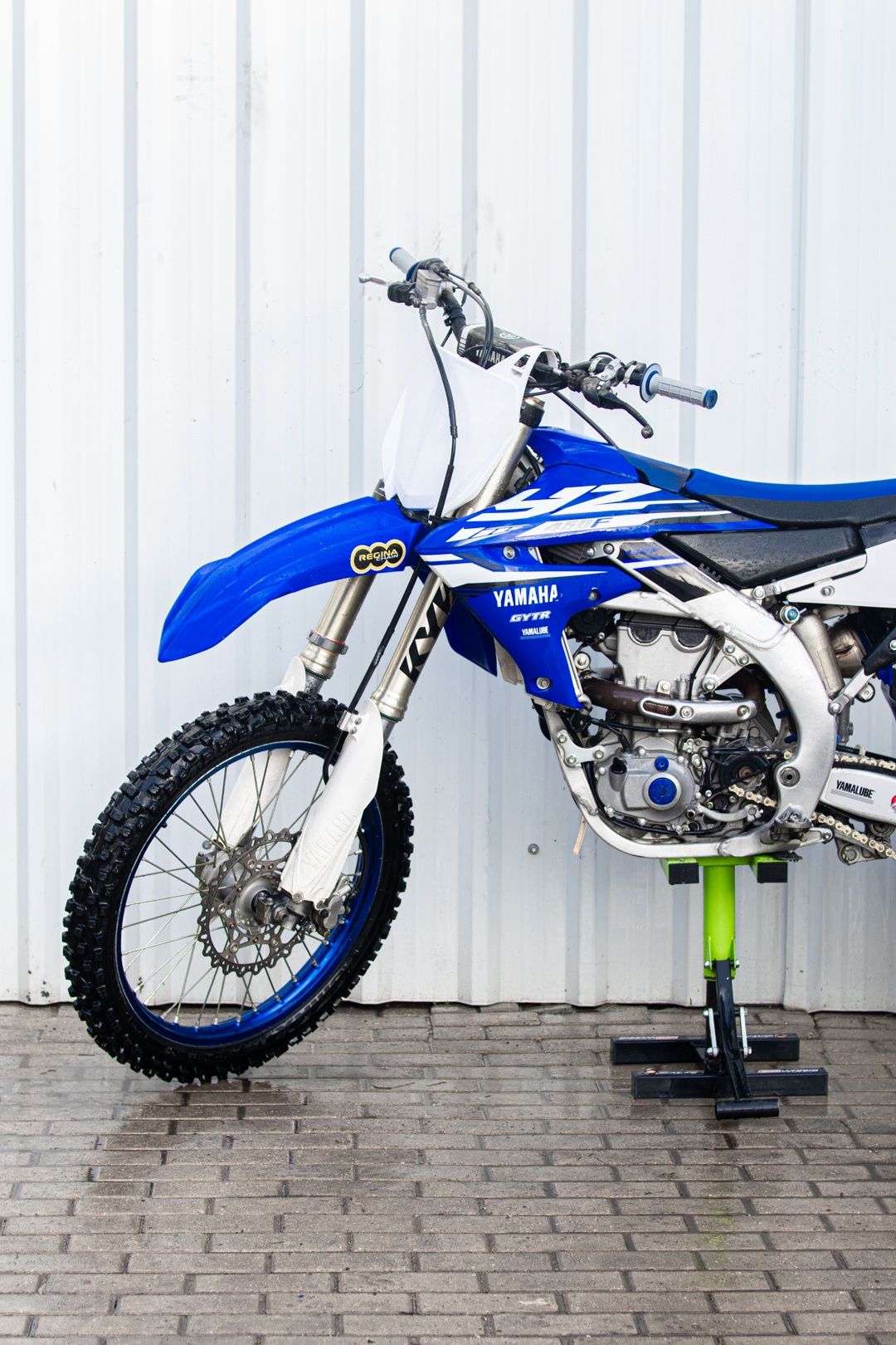 YAMAHA YZF 450 START ELÉTRICO ATÉ 70€/MÊS