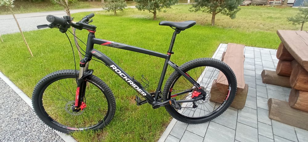 Rockrider 540 27,5" hydraulika blokada 29 cube trek scott