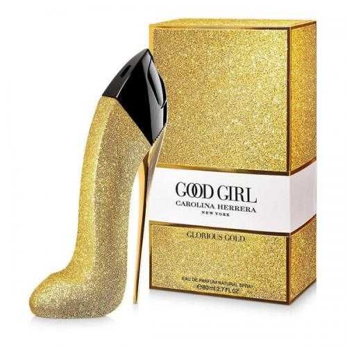 Carolina Herrera Good Girl Glorious Gold 80 ml EDP