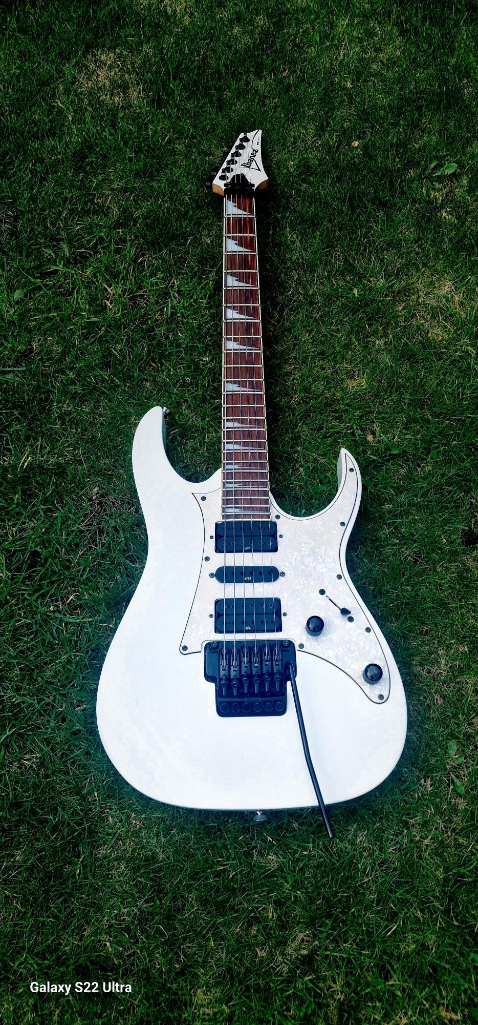 Gitara ibanez 350rg DX