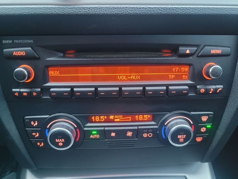 Radio BMW E90 Professional CD73