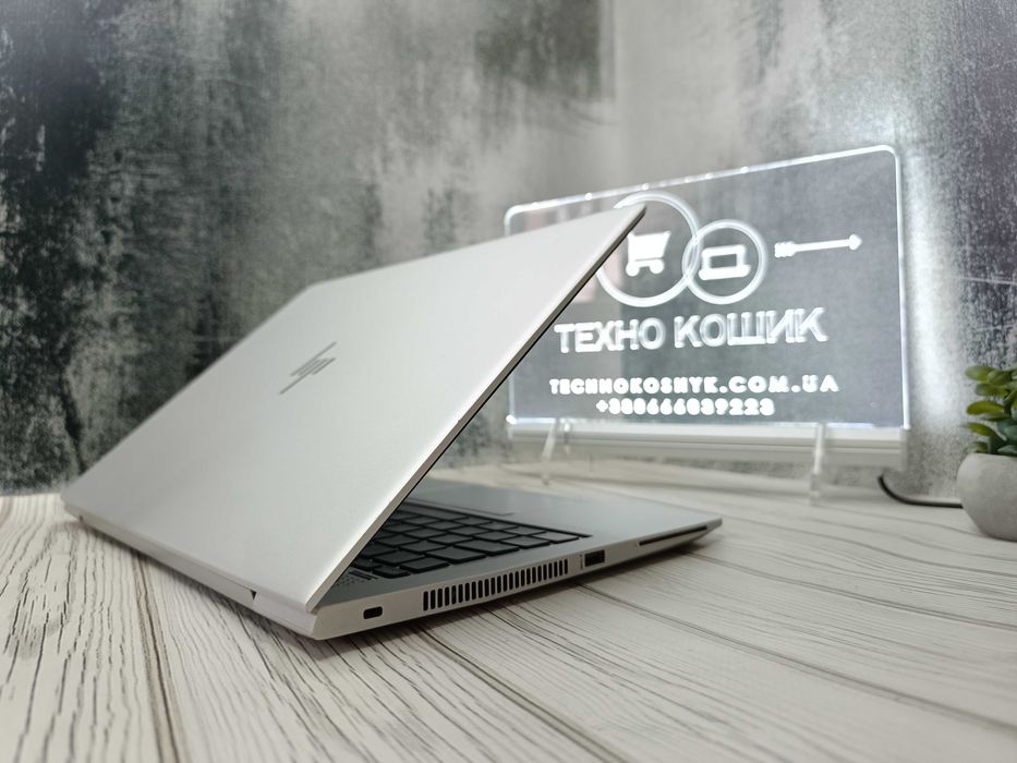 Ноутбук-ультрабук HP EliteBook 745 G6 FHD\Ryzen 3 PRO 3300U\8GB\SSD256