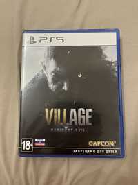 Gra PS5 Resident Evil Village