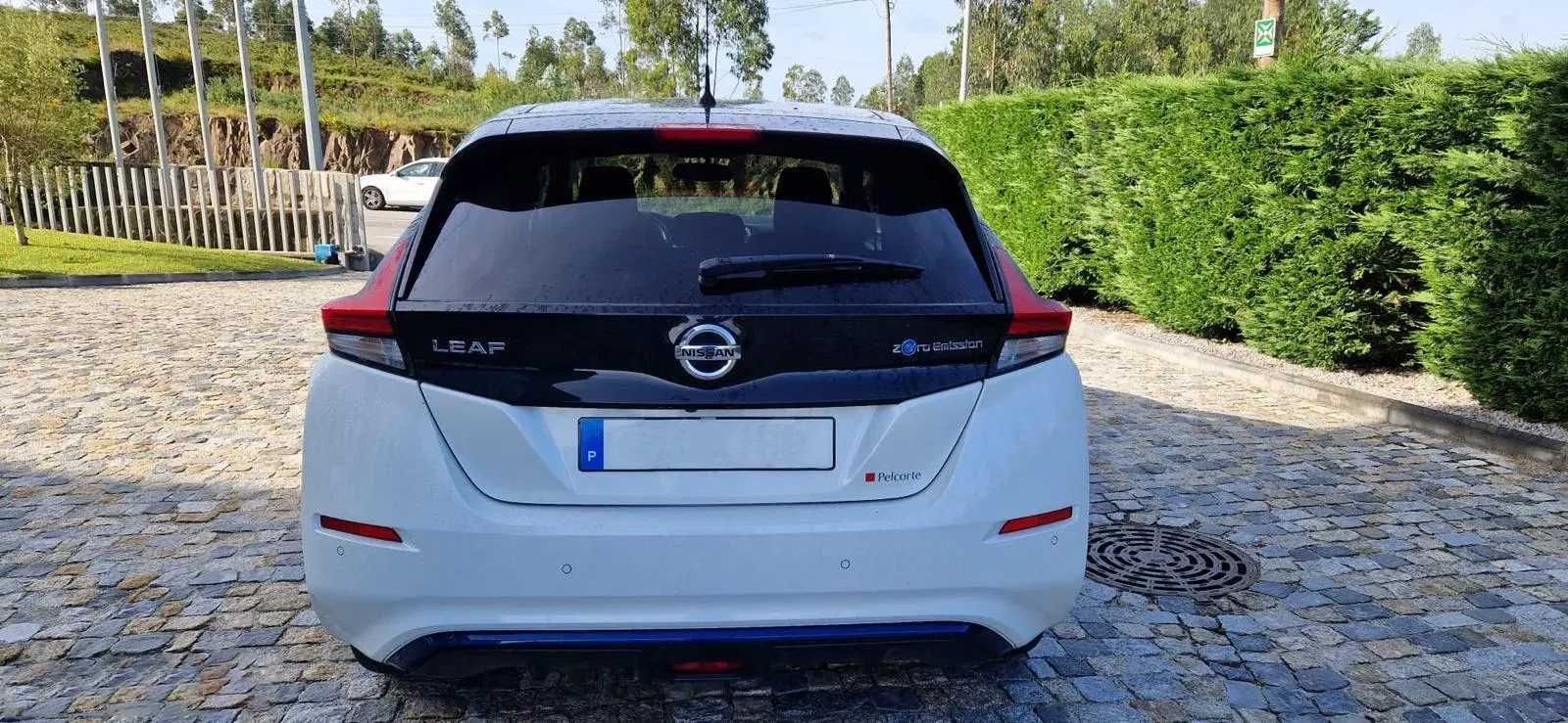 Nissan Leaf - Nacional