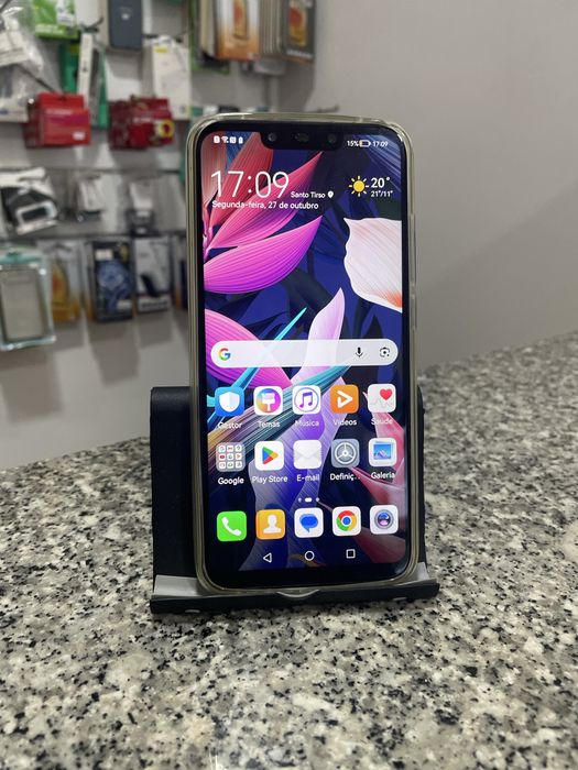 Smartphone huawei mate 20 lite