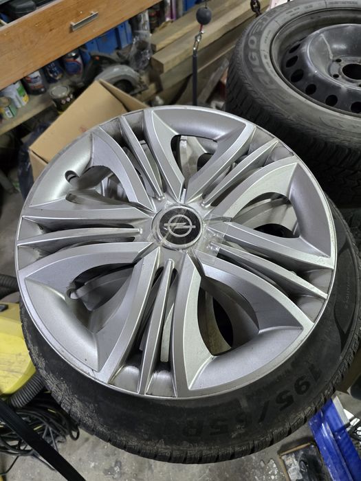 Koła felgi 15 opony 195 65