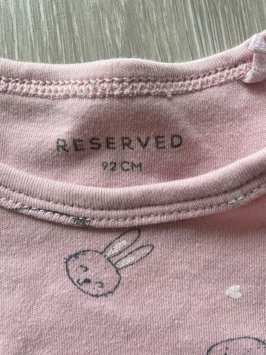 Body Reserved 92