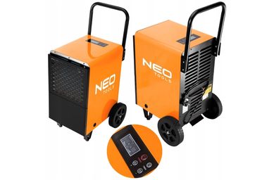 NEO TOOLS Osuszacz budowlany 750W