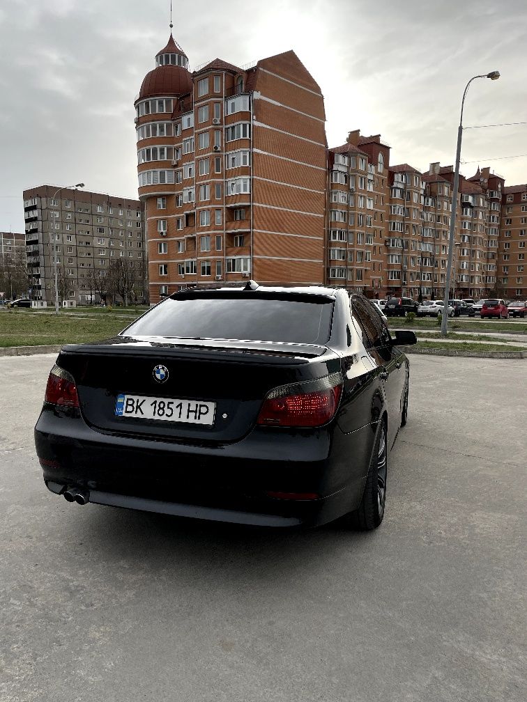 Продам BMW E60 2.5D