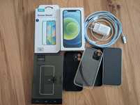 Sprzedam iPhone 12 128 GB plus Akcesoria