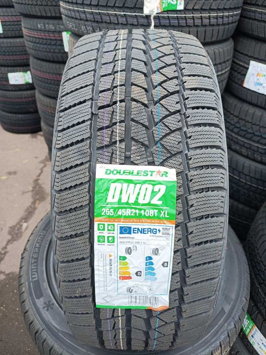 Doublestar 265/45 R21 108T XL WINTERKING DW02