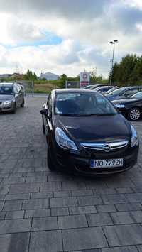 Opel Corsa D salonowy, pierwszy właściciel