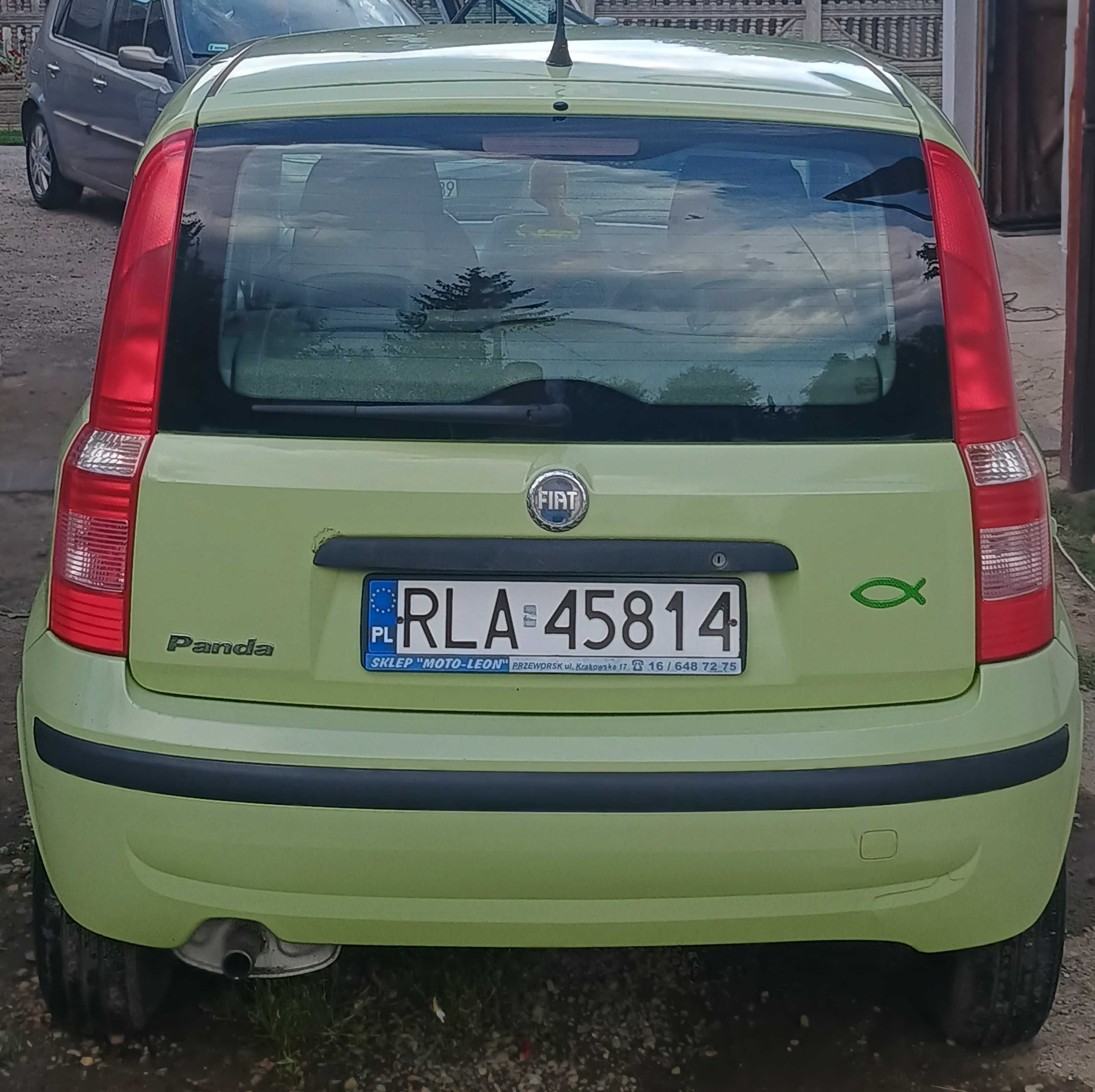 Fiat Panda   1.1
