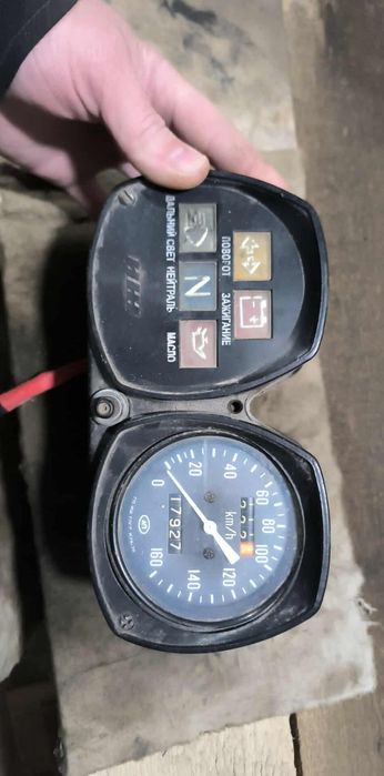 Бензобак на Иж Юпитер 5, Иж Планета 5