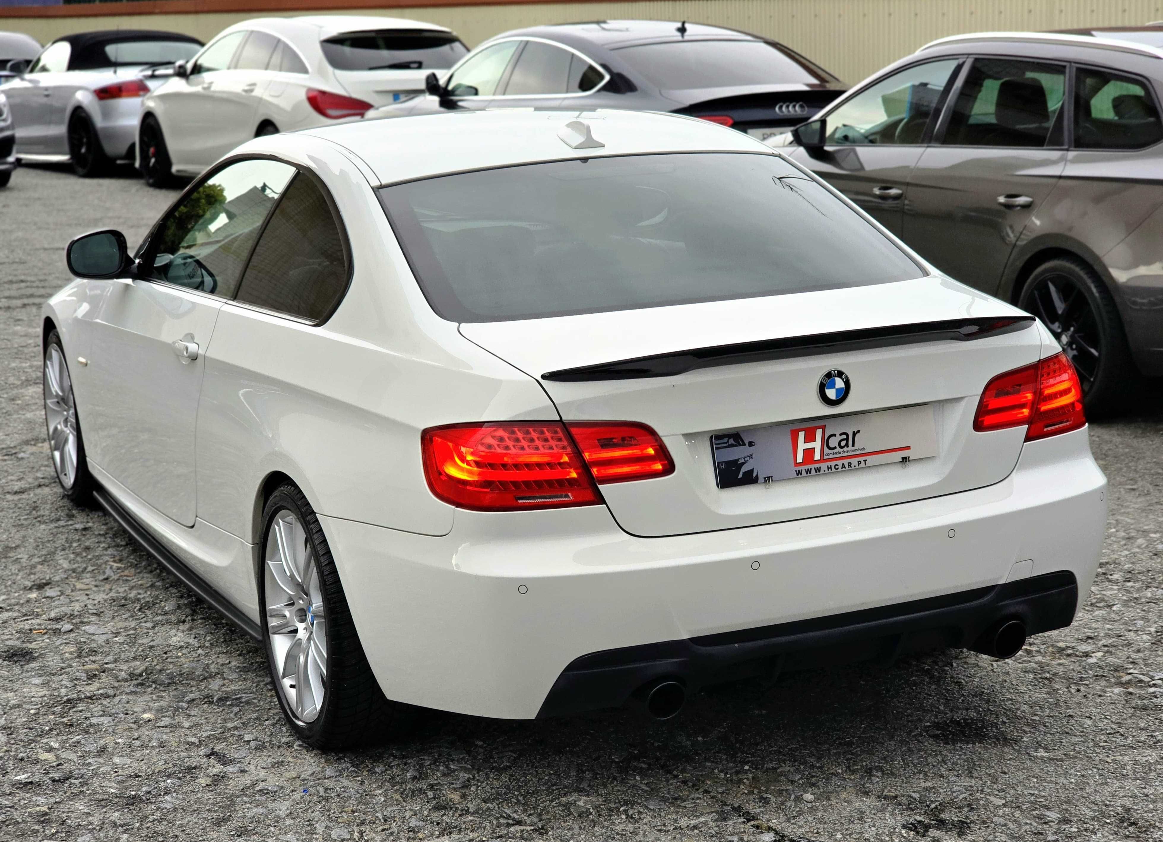 BMW 320D E92 PACK M 2.0 184CV "LOOK 335"