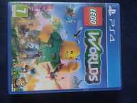 LEGO World's PS4 dubbing