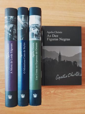 Coleção Agatha Christie