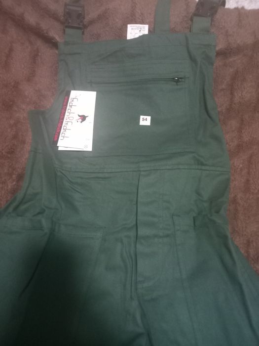 Спецодежда.куртка+ камбинезон 54 разм