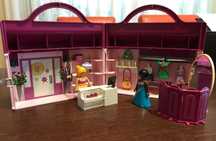 Playmobil #6862 walizka butik Fashion girls