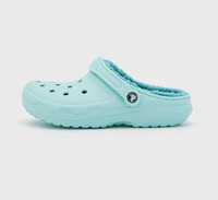 Crocs 38-39 розмір, з текстильною підкладкою