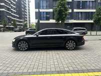 Audi A7 c7 2012 3.0 TFSI supercharger