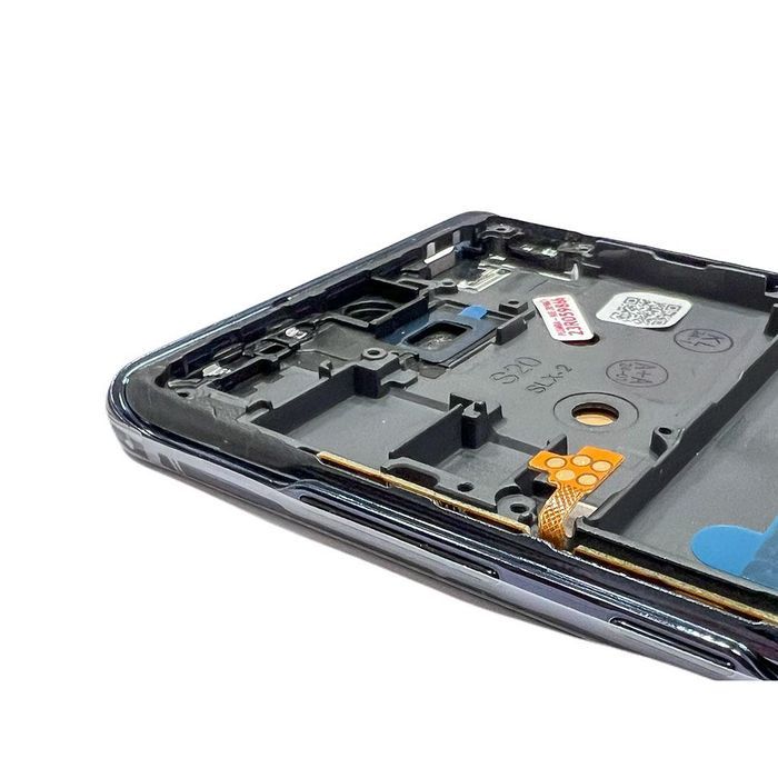 Wyświetlacz Oled Do Samsung Galaxy S20 Fe 5G Ramka