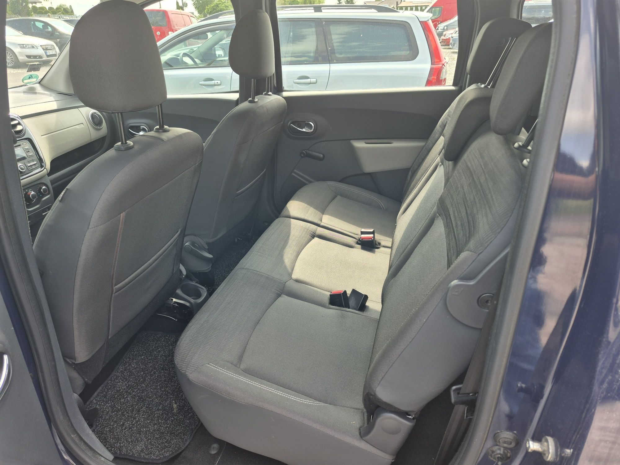 Dacia Lodgy 1.6 Mpi 78ps Zapraszam
