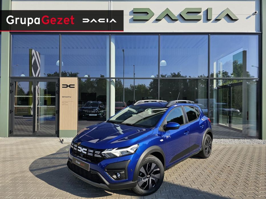 Dacia Sandero Stepway Expression ECO-G 100 (LPG)