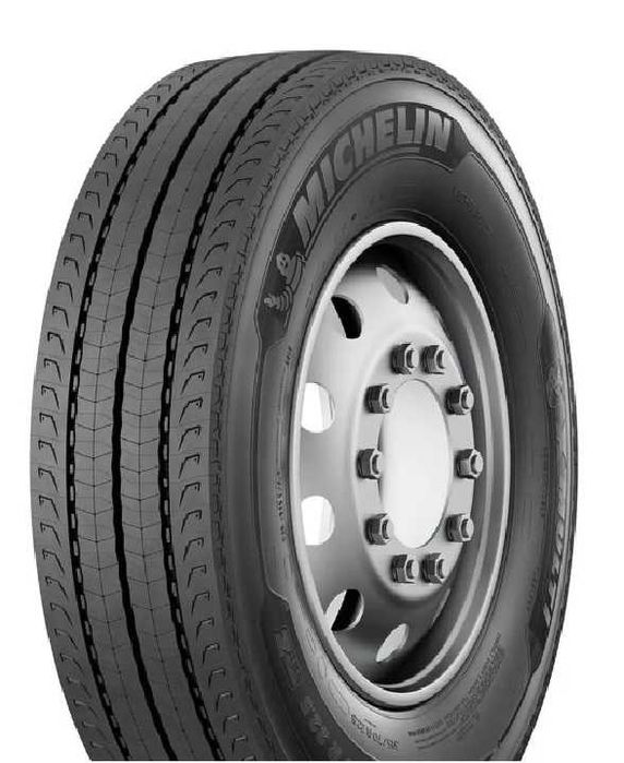 MICHELIN 315/70R22.5 MULTI Z 156/150L  — Рульова