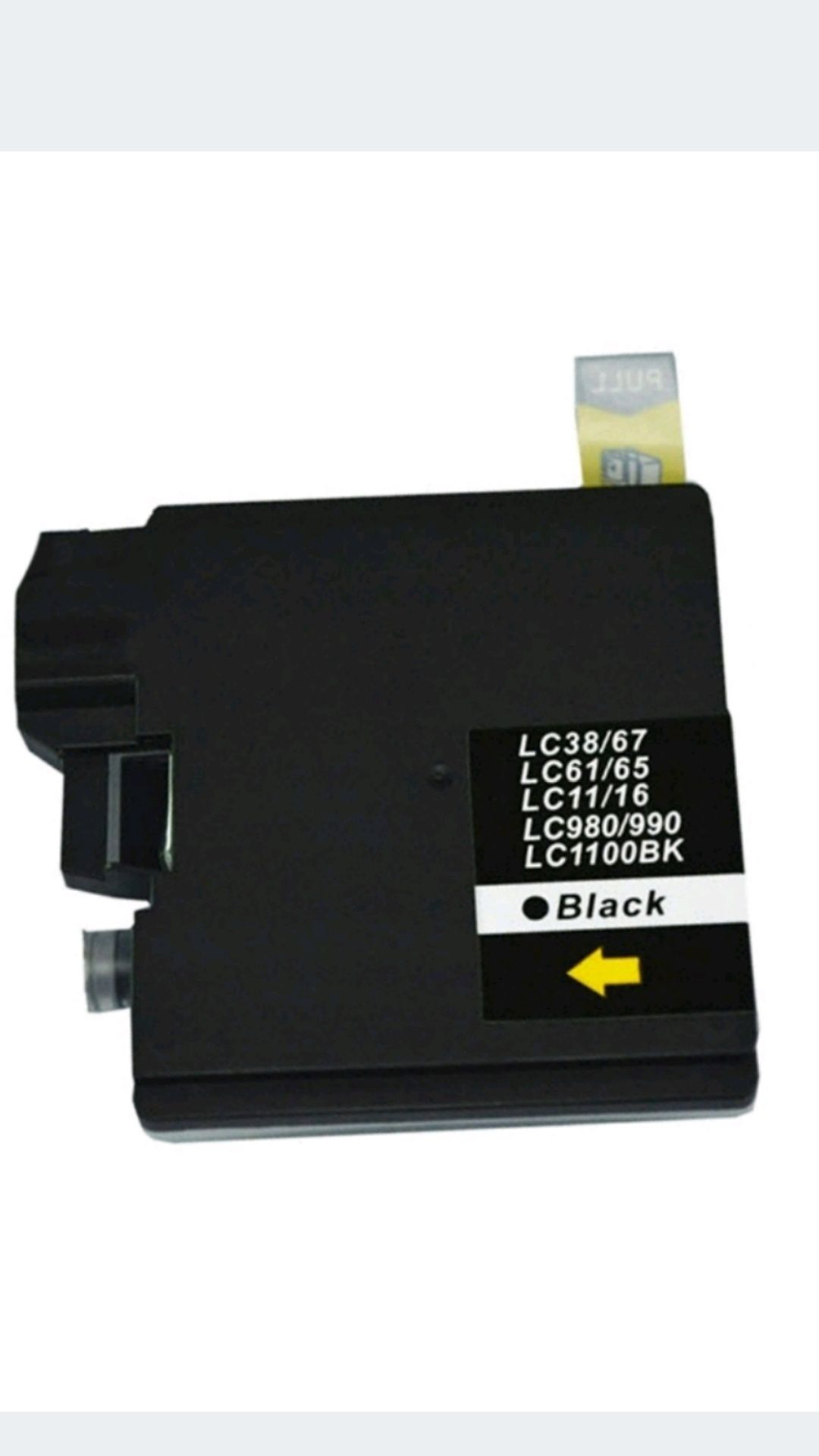 Zestaw 16 szt. Tuszy LC 1100/LC 980 do drukarki Brother