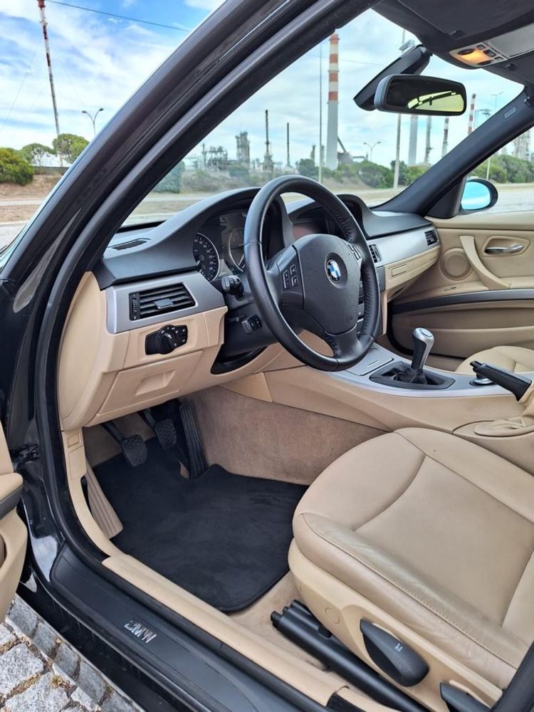 Bmw  320d sedan